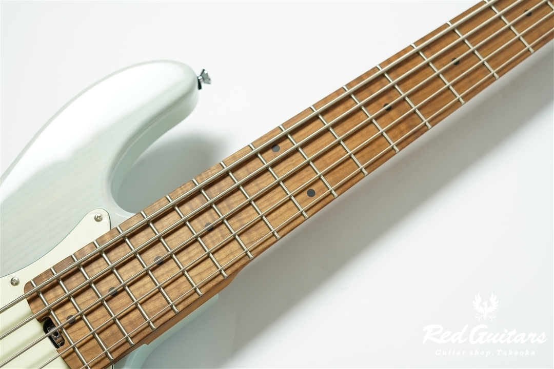 Bacchus WL5-ASH/RSM SBBD | Red Guitars Online Store