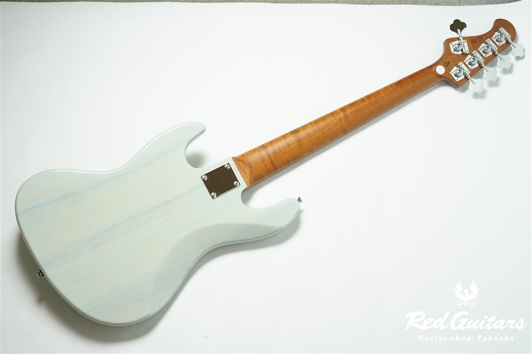 Bacchus WL5-ASH/RSM SBBD | Red Guitars Online Store