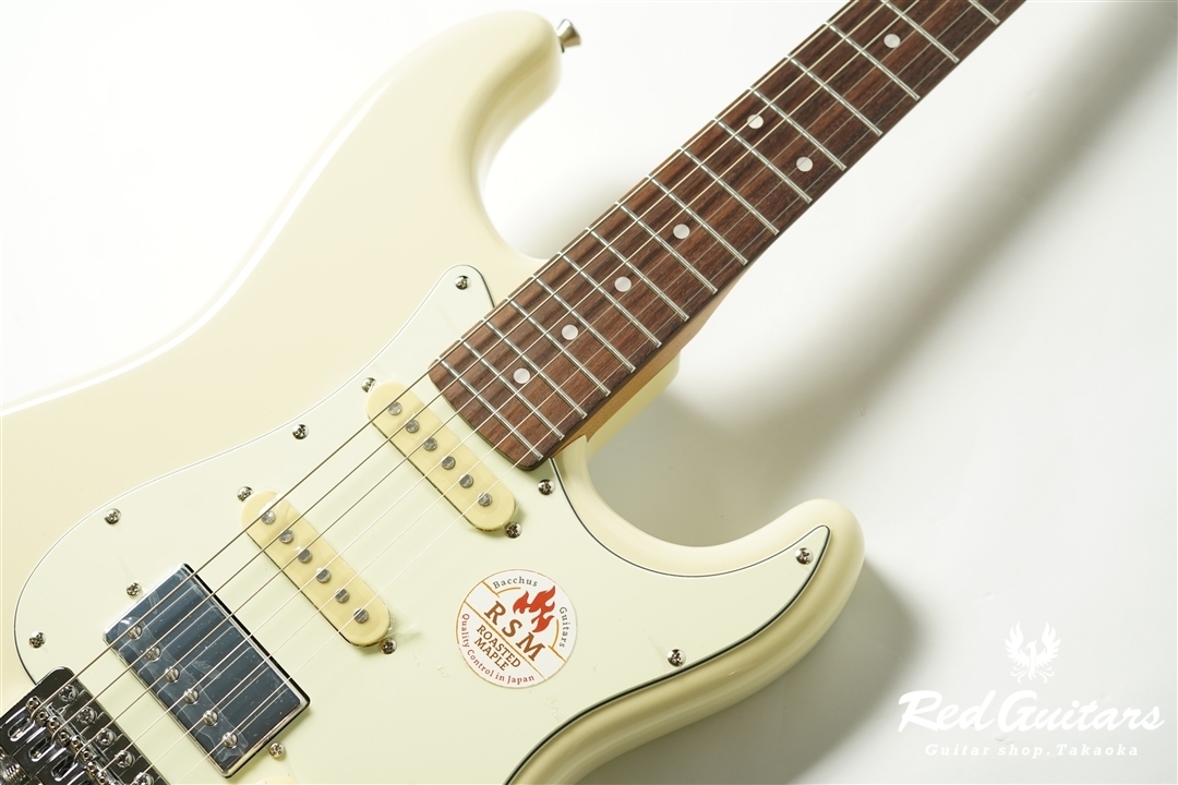 Bacchus BST-2-RSM/R - OWH | Red Guitars Online Store