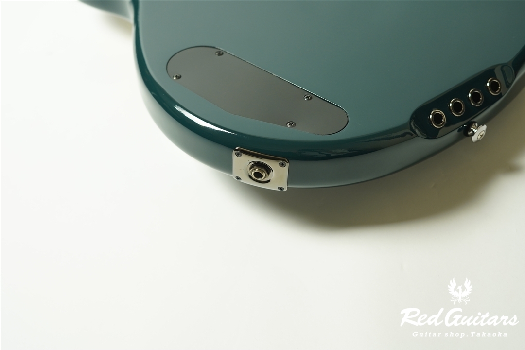 BB434 - Teal Blue
