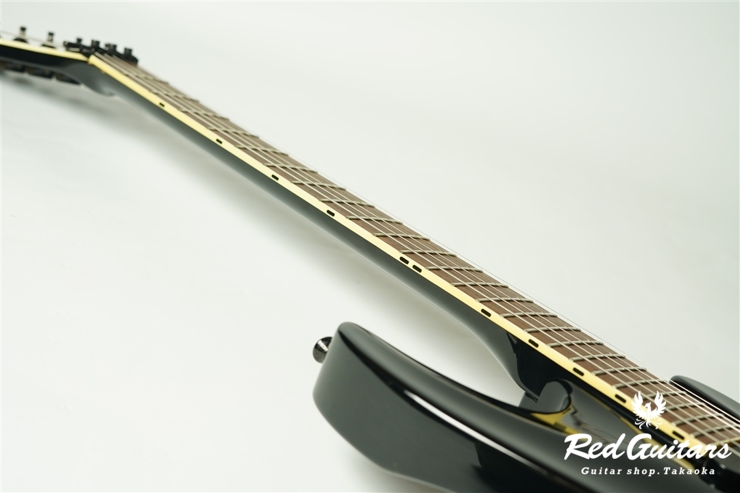EDWARDS E-S-85HR - Black | Red Guitars Online Store