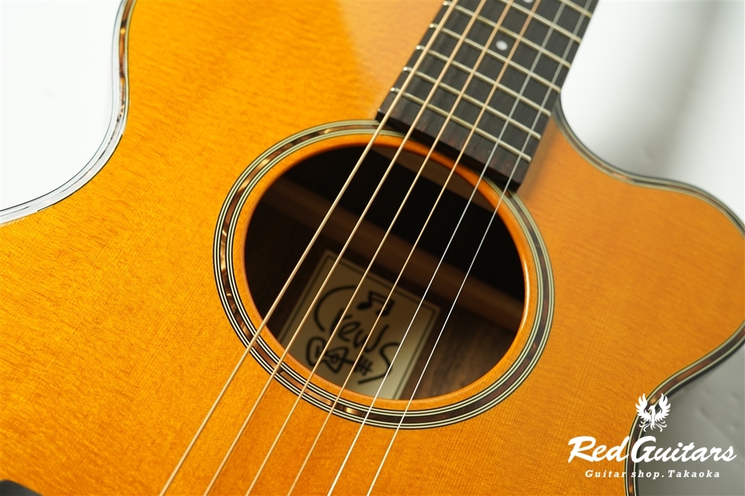 ES-1500C - Natural Yellow