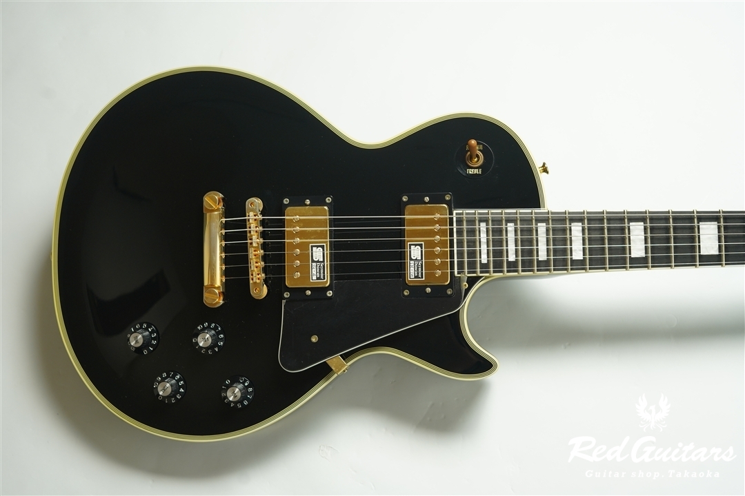 E-LP-92CD - Black