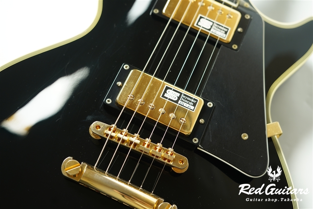 E-LP-92CD - Black