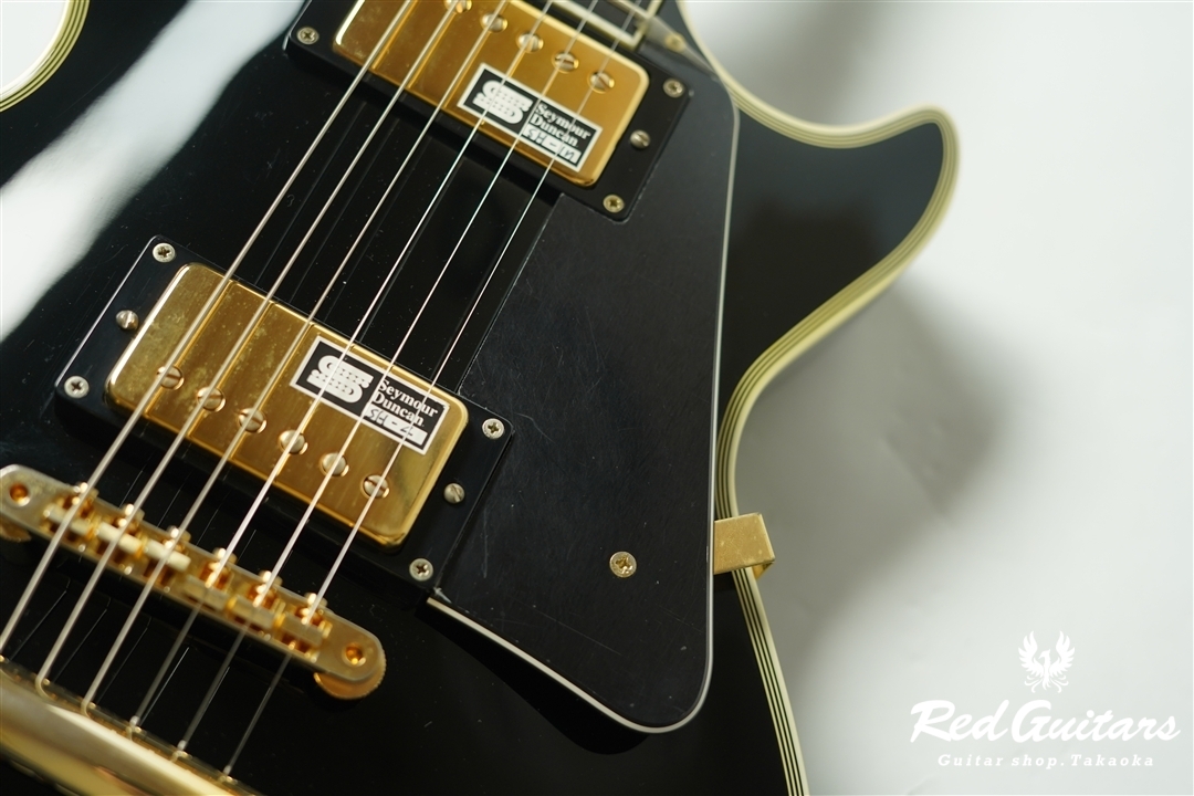 E-LP-92CD - Black
