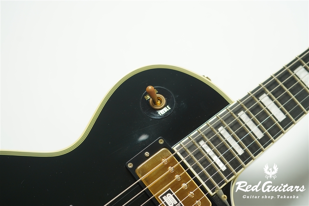 E-LP-92CD - Black