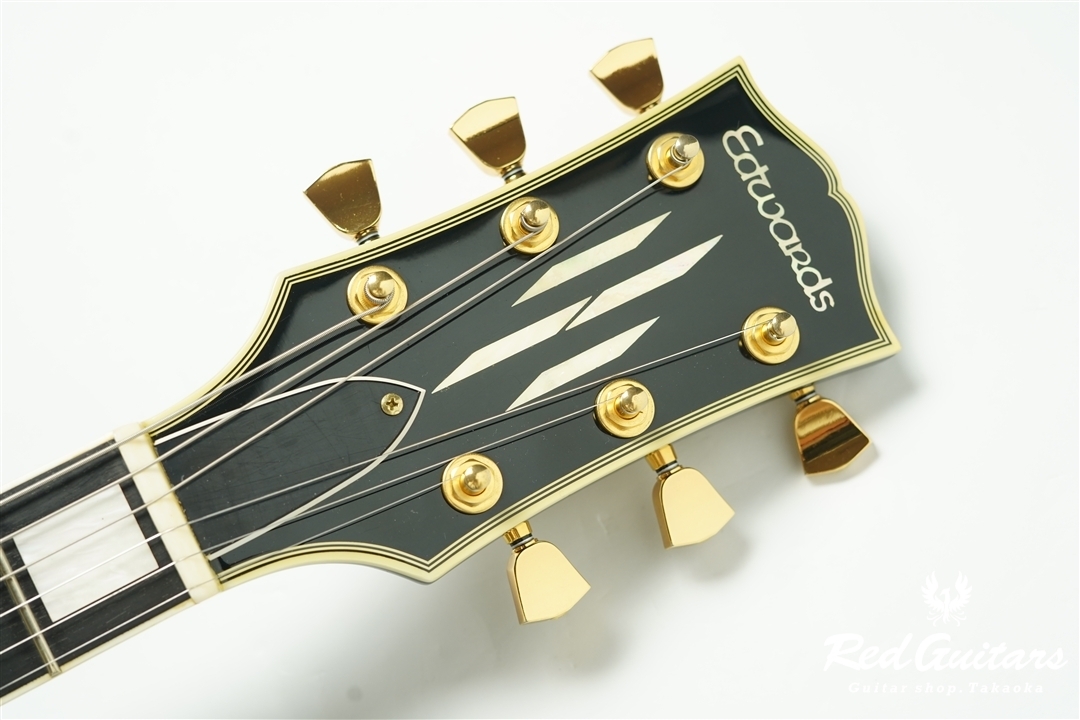 E-LP-92CD - Black