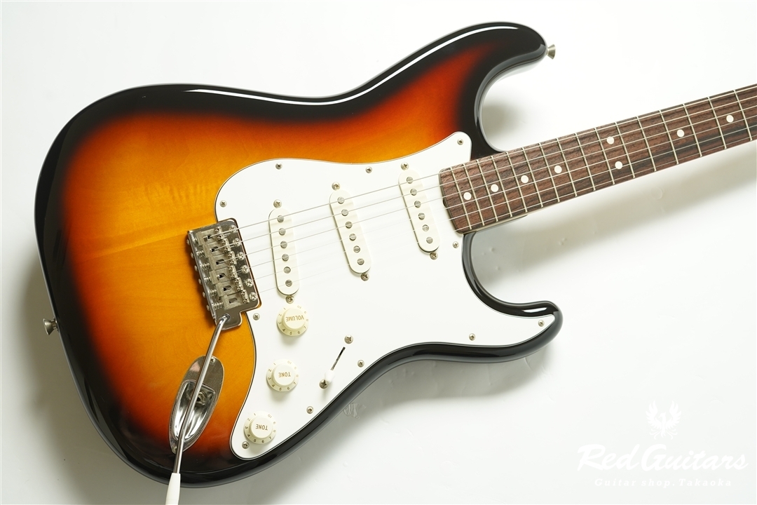 ST-43 - 3Tone Sunburst