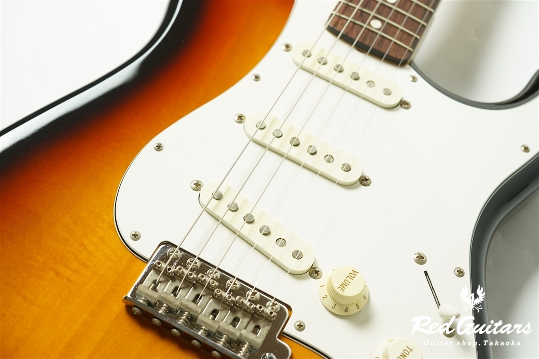 ST-43 - 3Tone Sunburst