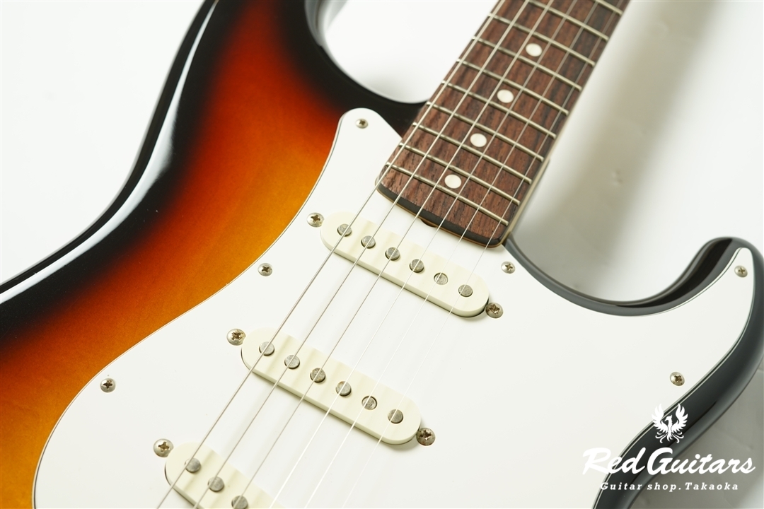 ST-43 - 3Tone Sunburst