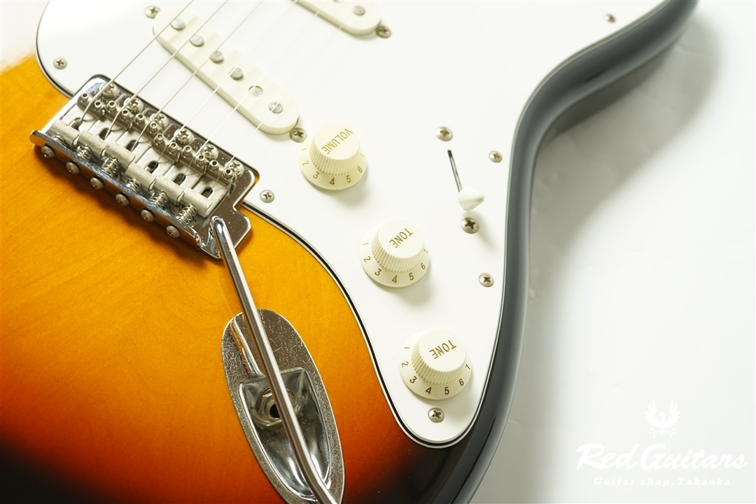 ST-43 - 3Tone Sunburst