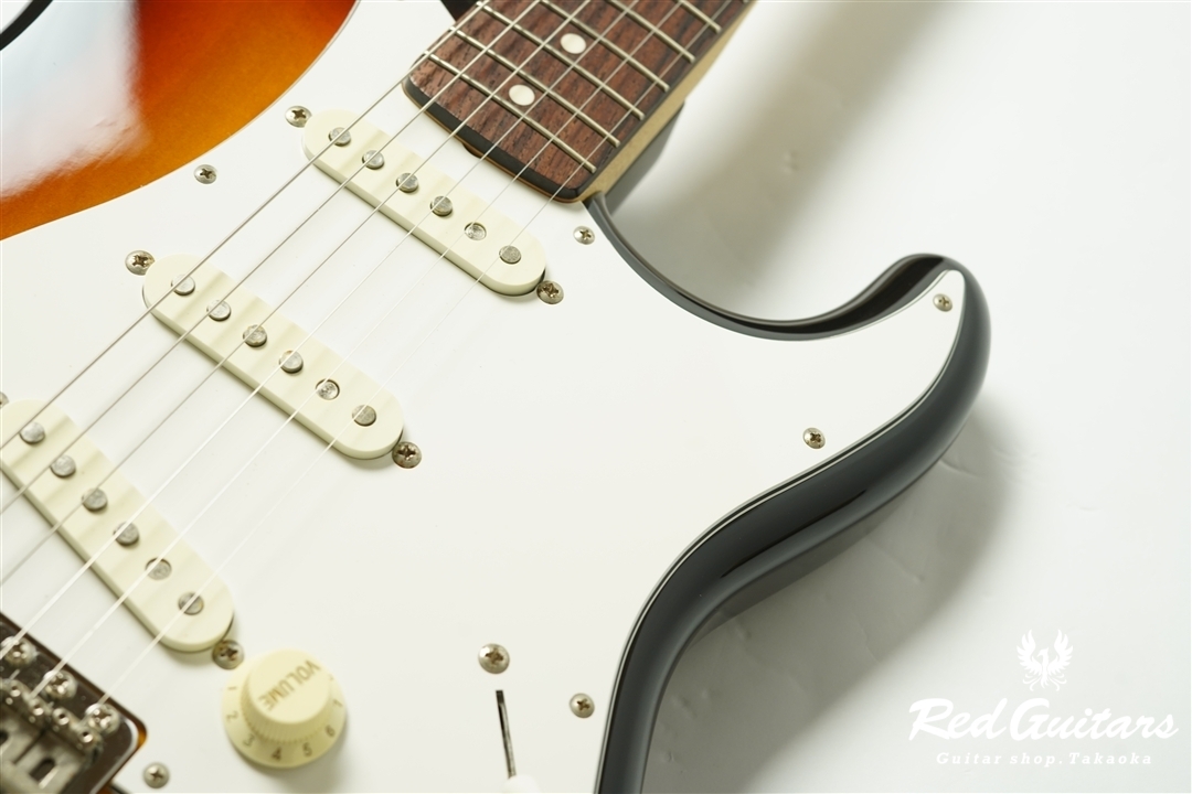 ST-43 - 3Tone Sunburst