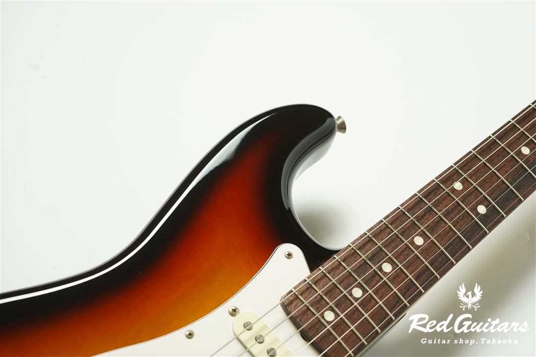 ST-43 - 3Tone Sunburst