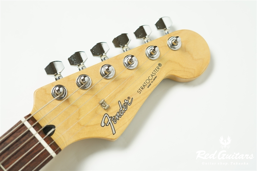 ST-43 - 3Tone Sunburst