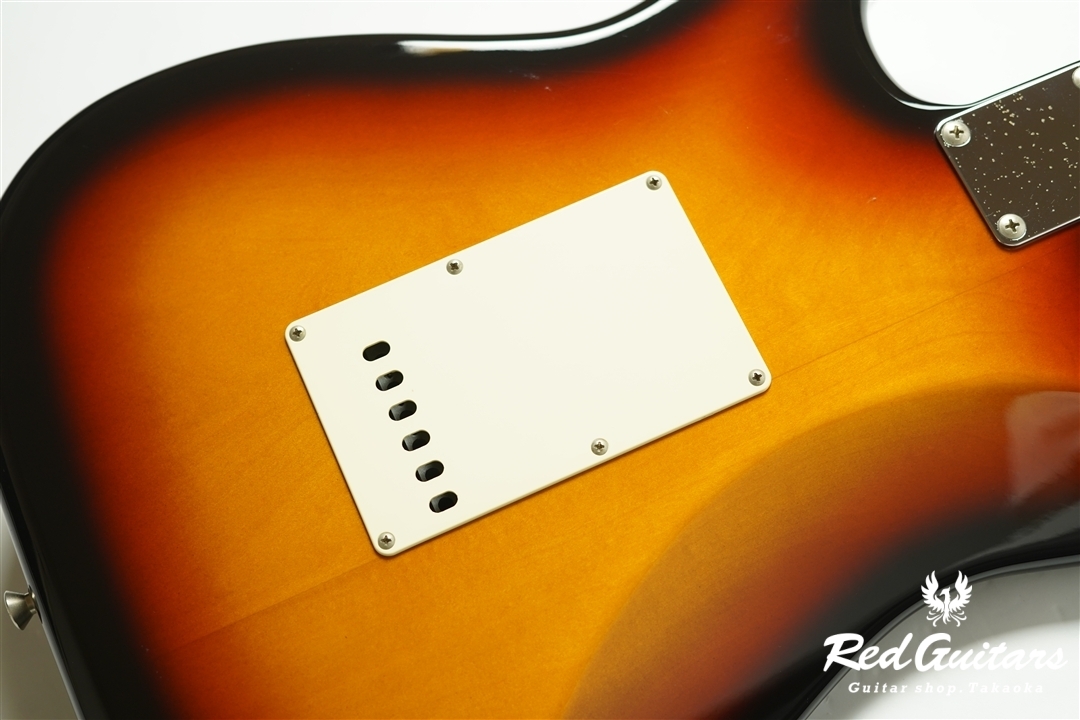 ST-43 - 3Tone Sunburst