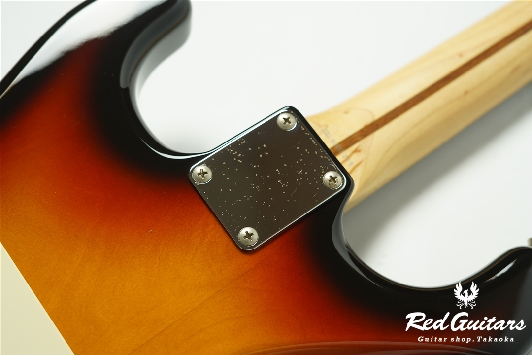 ST-43 - 3Tone Sunburst