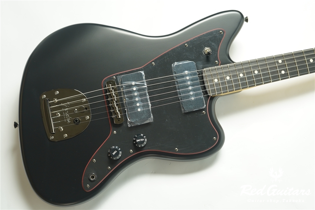 Made in Japan Limited Hybrid II Jazzmaster Noir - Black