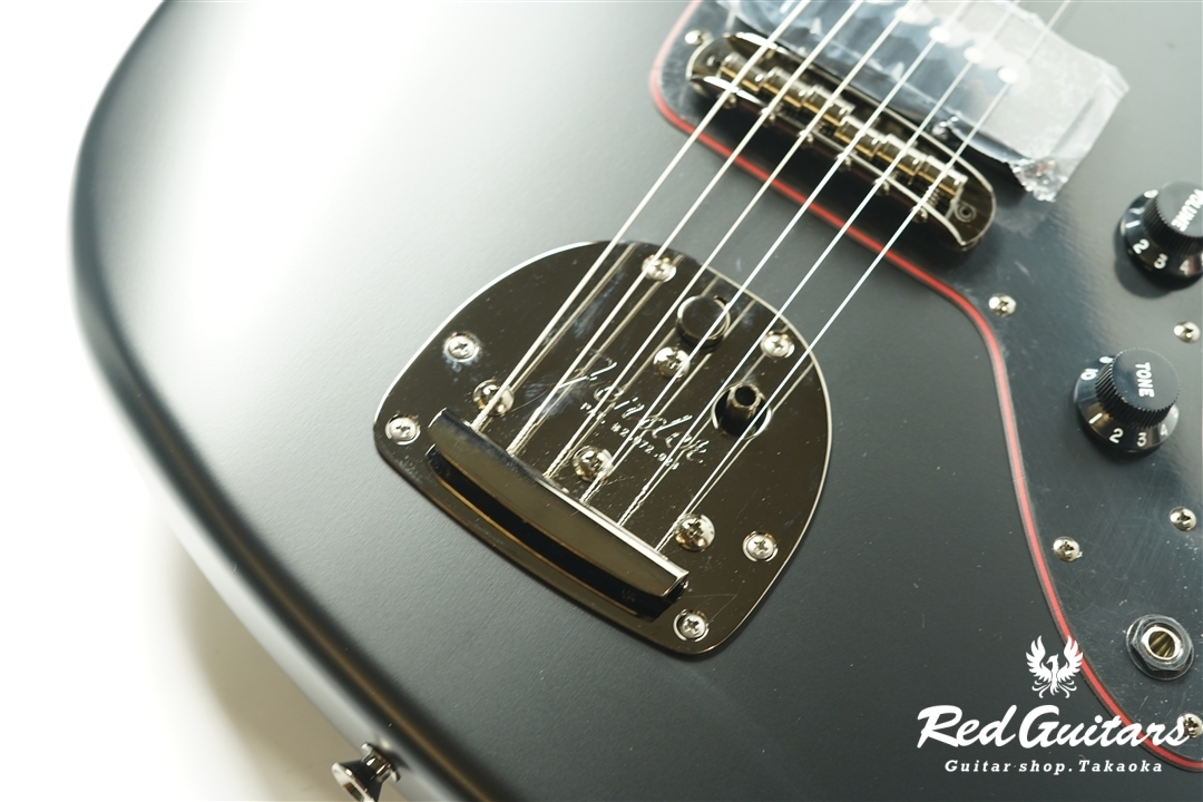 Made in Japan Limited Hybrid II Jazzmaster Noir - Black