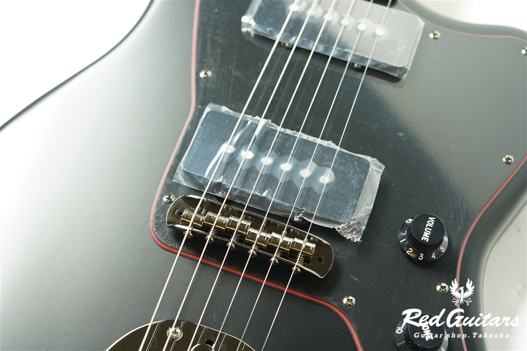 Made in Japan Limited Hybrid II Jazzmaster Noir - Black