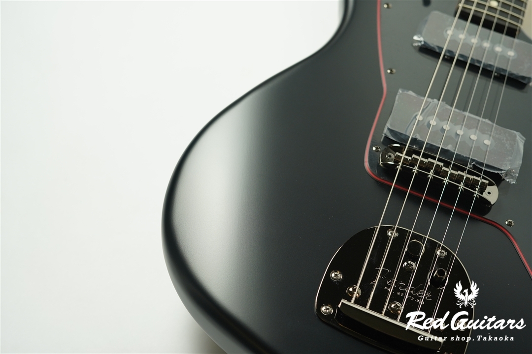 Made in Japan Limited Hybrid II Jazzmaster Noir - Black