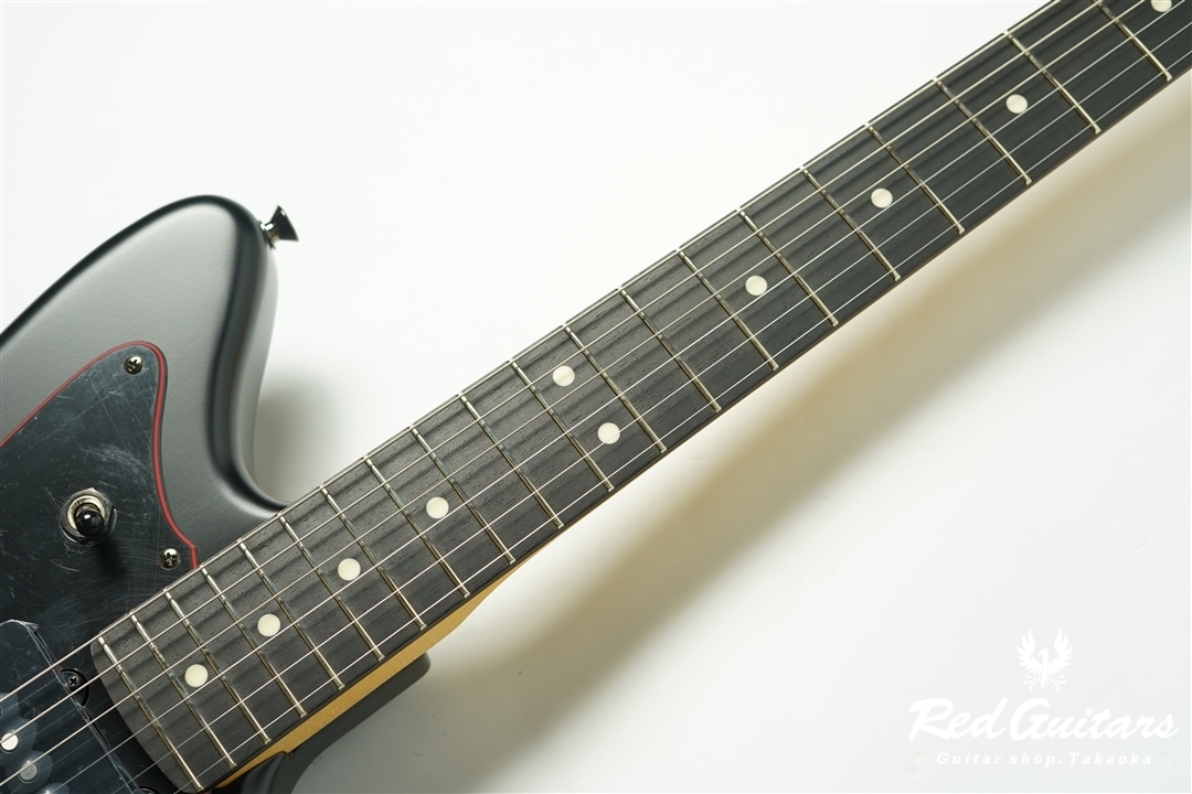 Made in Japan Limited Hybrid II Jazzmaster Noir - Black