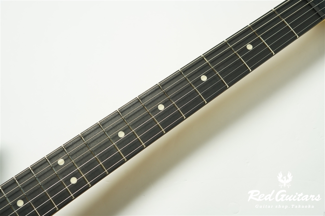 Made in Japan Limited Hybrid II Jazzmaster Noir - Black
