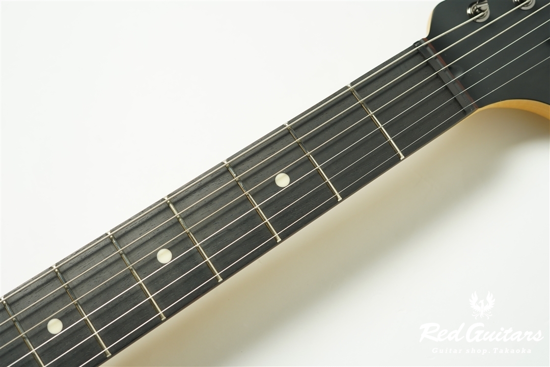 Made in Japan Limited Hybrid II Jazzmaster Noir - Black