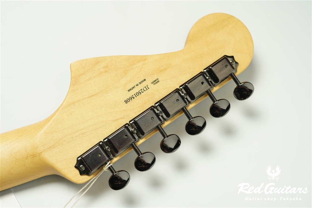 Made in Japan Limited Hybrid II Jazzmaster Noir - Black