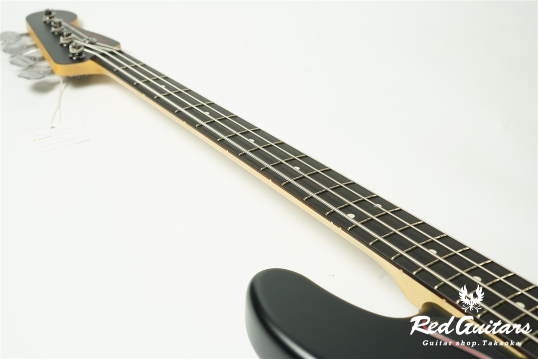 Made in Japan Limited Hybrid II Jazz Bass Noir - Black