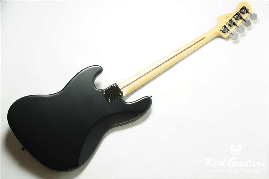 Made in Japan Limited Hybrid II Jazz Bass Noir - Black