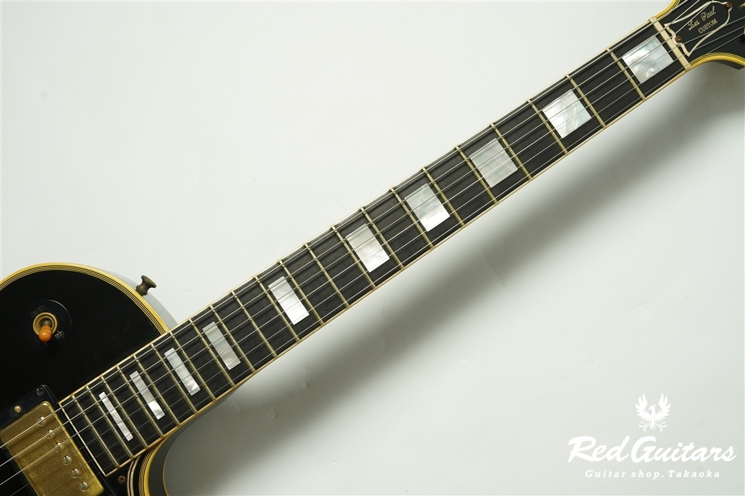 Historic Collection 1968 Les Paul Custom - Ebony