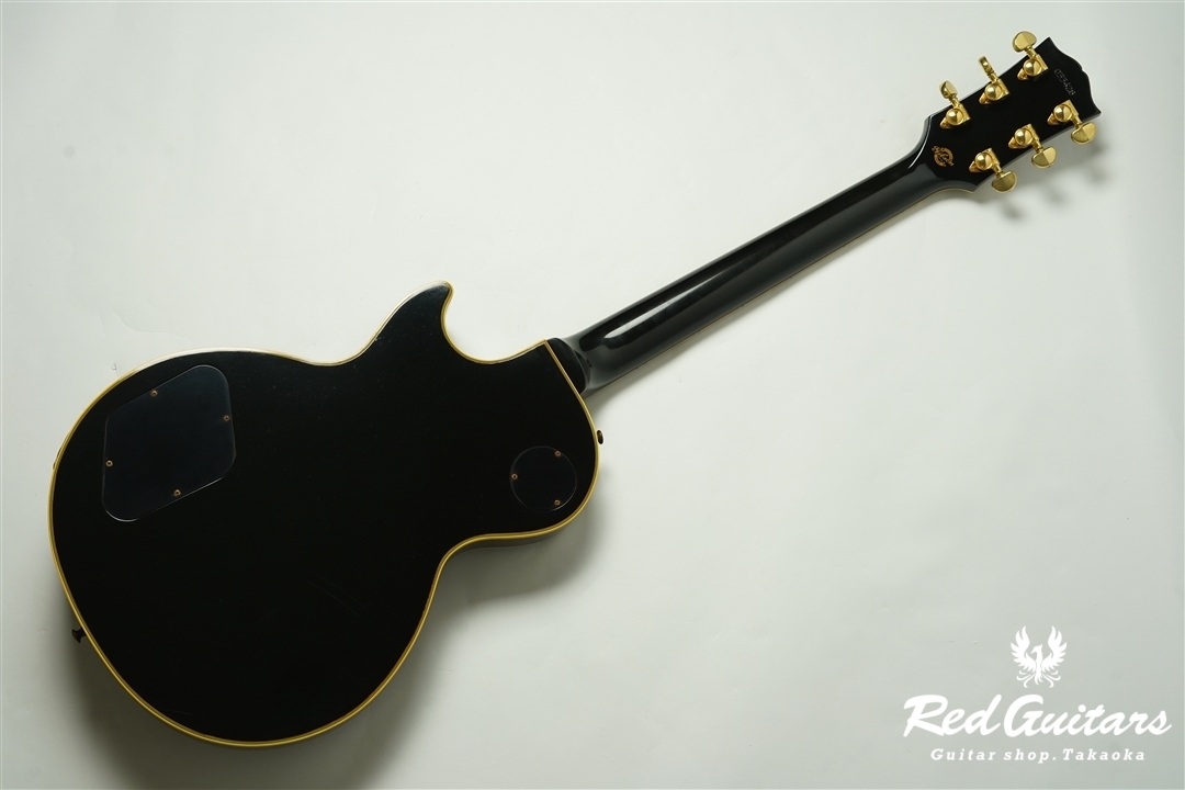 Historic Collection 1968 Les Paul Custom - Ebony