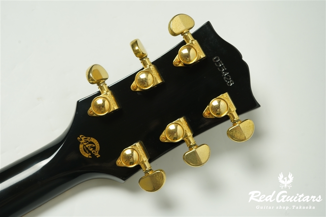 Historic Collection 1968 Les Paul Custom - Ebony