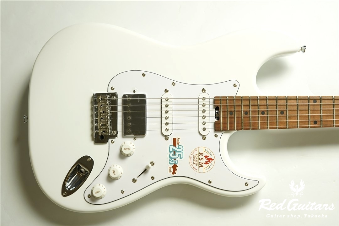 Bacchus BSH-850/RSM - WH | Red Guitars Online Store