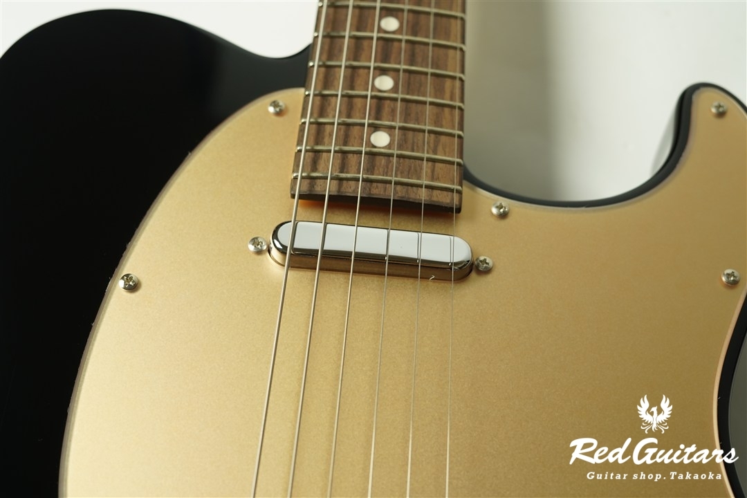 MT1-STD/R - Black