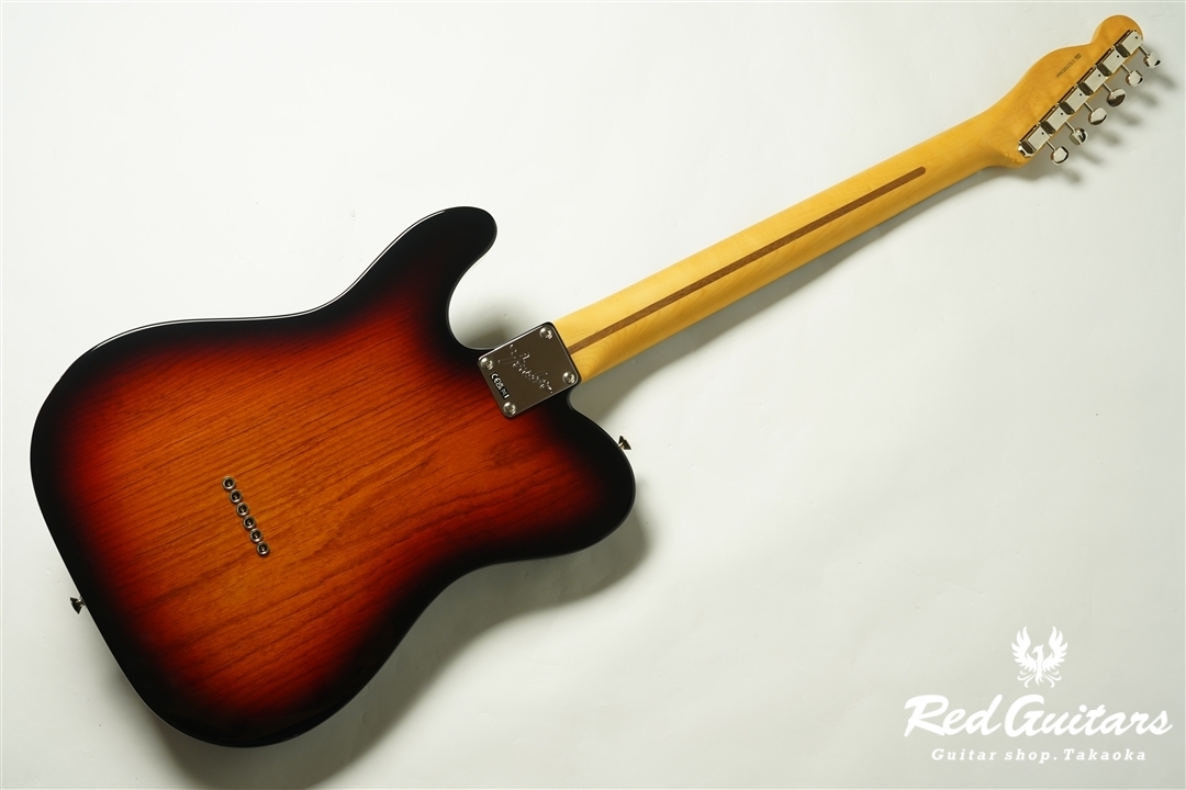 American Professional Classic Telecaster - 3-Color Sunburst