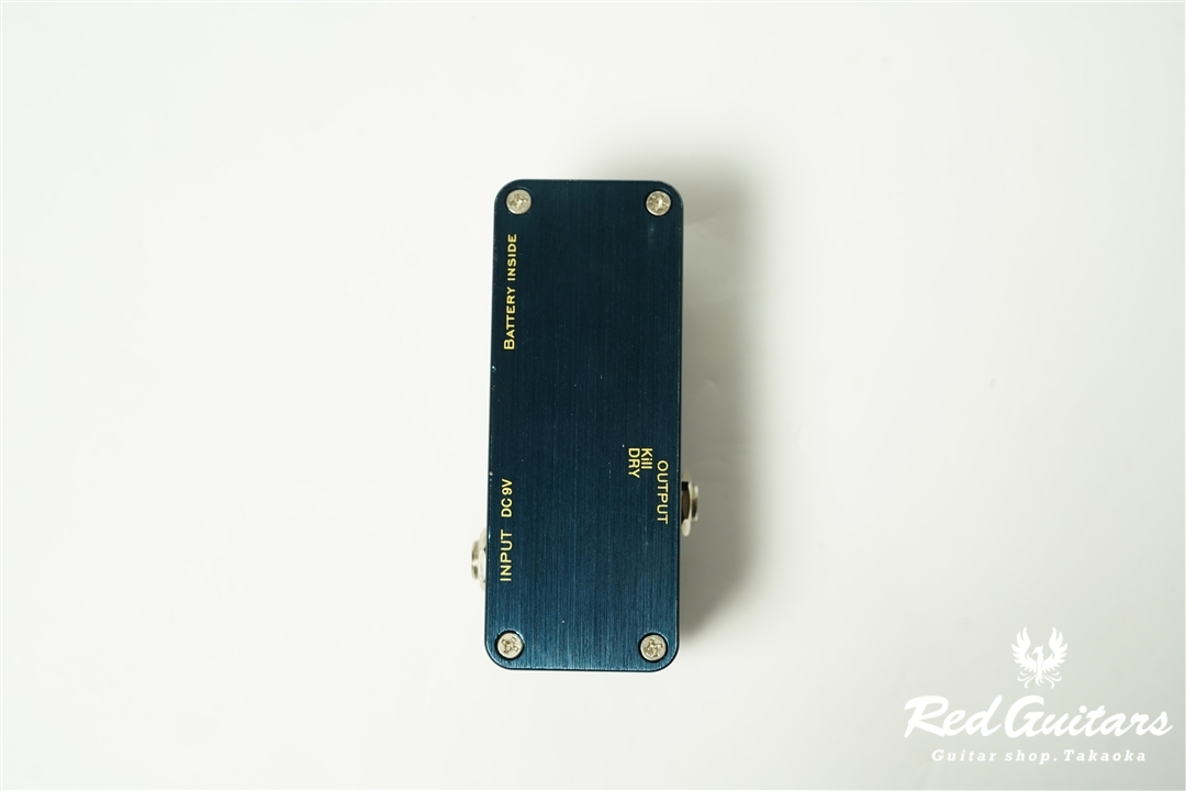 ONE CONTROL OC-PBR - Prussian Blue Reverb 15th Anniversary | Red