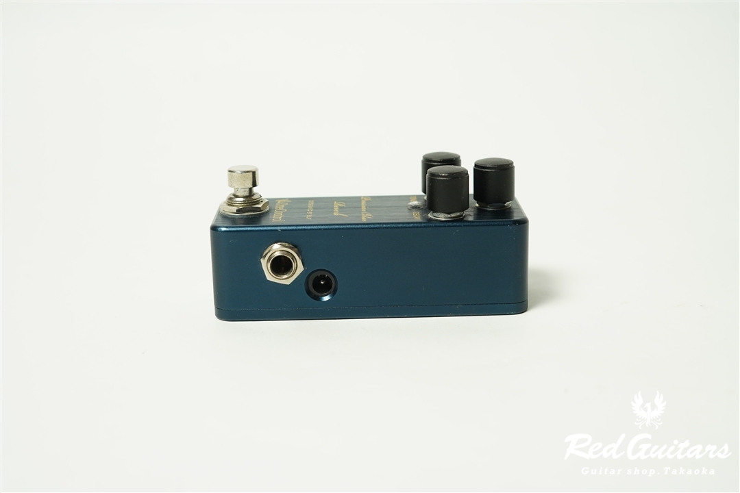 ONE CONTROL OC-PBR - Prussian Blue Reverb 15th Anniversary | Red