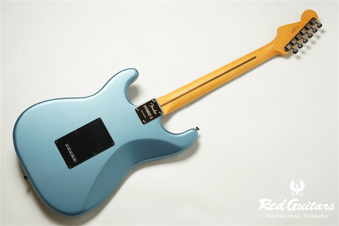 Fender Made in Japan Hybrid II 2026 Collection Stratocaster Satin