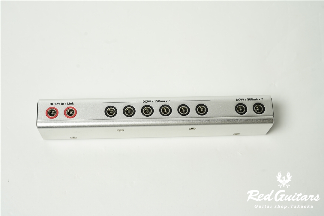 Custom Audio Japan(CAJ) DC-DC Station II | Red Guitars Online Store