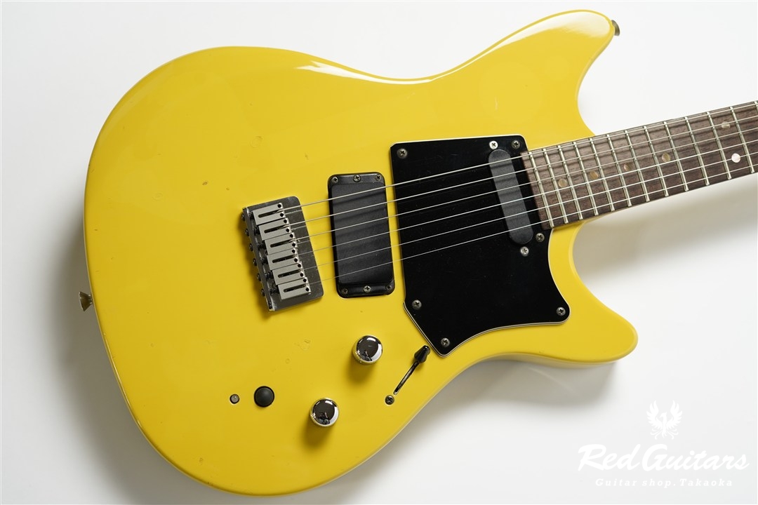 Heartfield RR-58 - Honey Blonde | Red Guitars Online Store