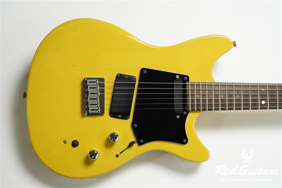 Heartfield RR-58 - Honey Blonde | Red Guitars Online Store