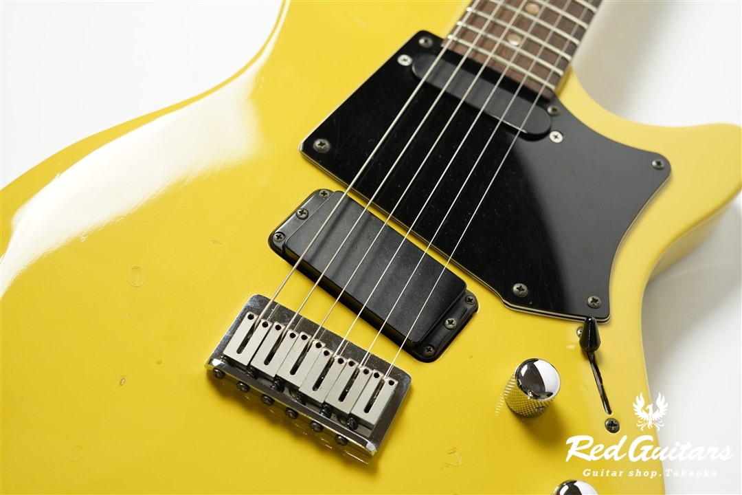 Heartfield RR-58 - Honey Blonde | Red Guitars Online Store