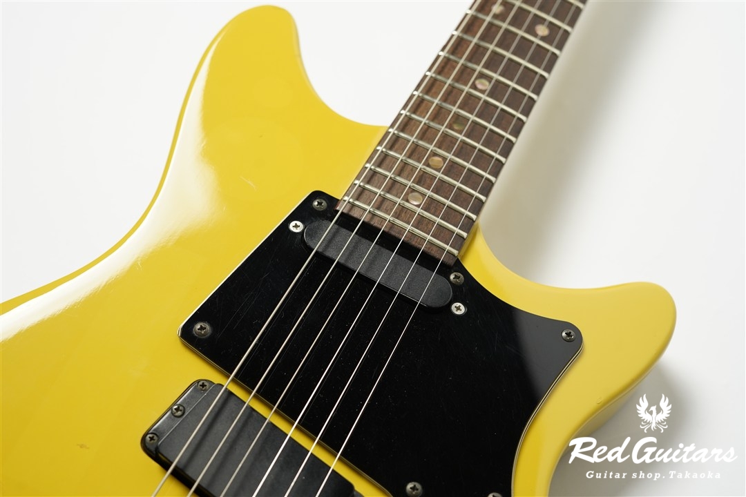 Heartfield RR-58 - Honey Blonde | Red Guitars Online Store