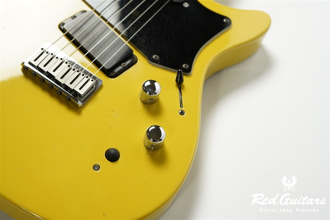 Heartfield RR-58 - Honey Blonde | Red Guitars Online Store