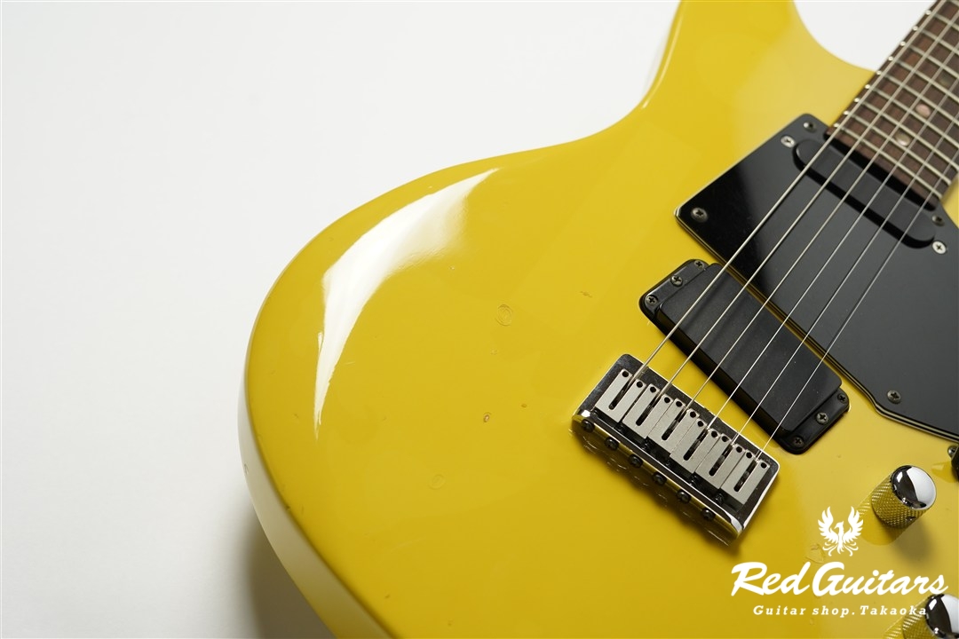Heartfield RR-58 - Honey Blonde | Red Guitars Online Store