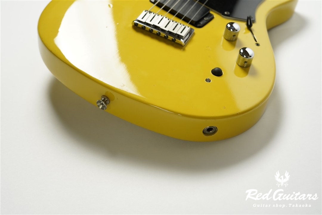 Heartfield RR-58 - Honey Blonde | Red Guitars Online Store