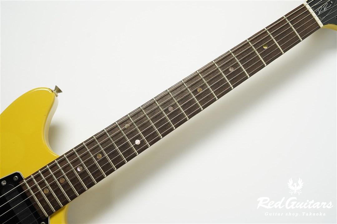 Heartfield RR-58 - Honey Blonde | Red Guitars Online Store