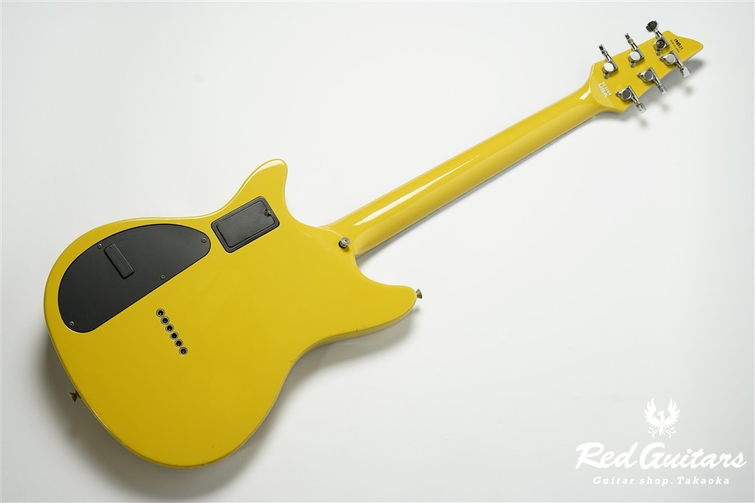 Heartfield RR-58 - Honey Blonde | Red Guitars Online Store