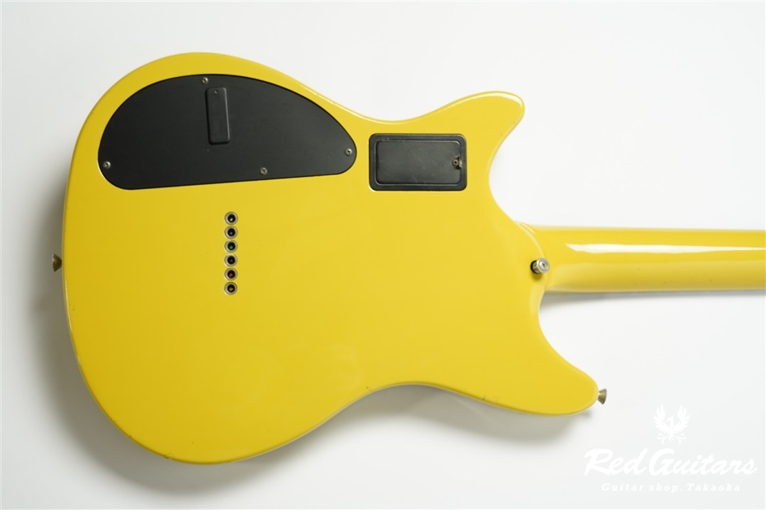 Heartfield RR-58 - Honey Blonde | Red Guitars Online Store